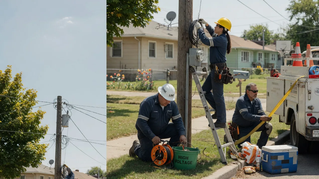 Emergency Electrician in Dixmont, ME near me